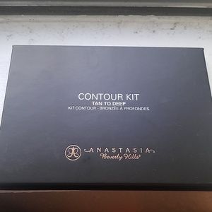 Tan to deep contour kit